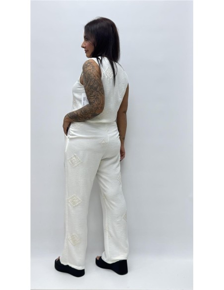 CONJUNTO ADELA BLANCO