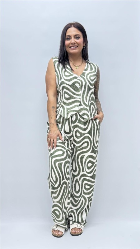 CONJUNTO COLOMIBA KAKY
