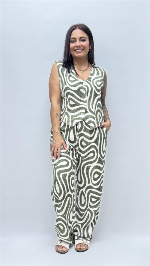 CONJUNTO COLOMIBA KAKY