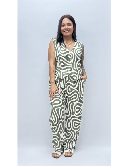 CONJUNTO COLOMIBA KAKY