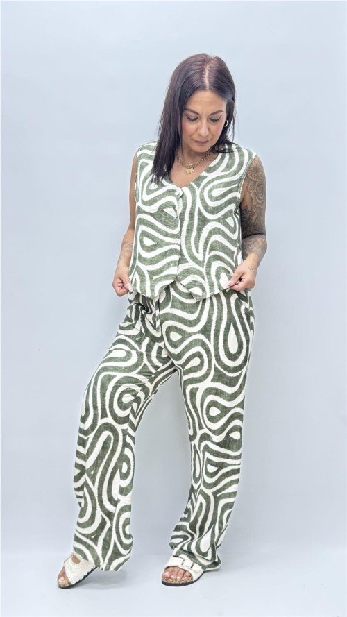 CONJUNTO COLOMIBA KAKY