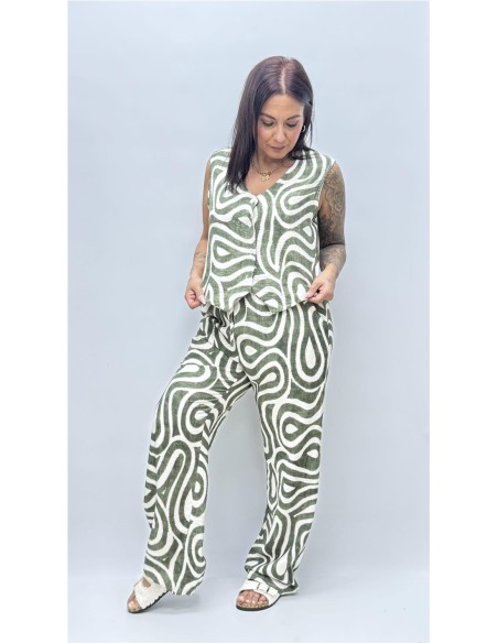 CONJUNTO COLOMIBA KAKY