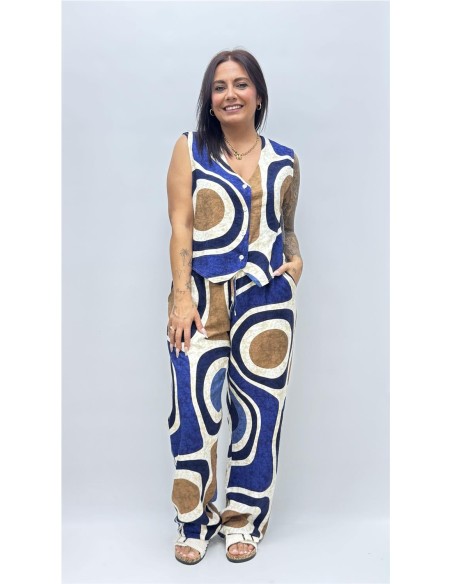 CONJUNTO PERU MARINO
