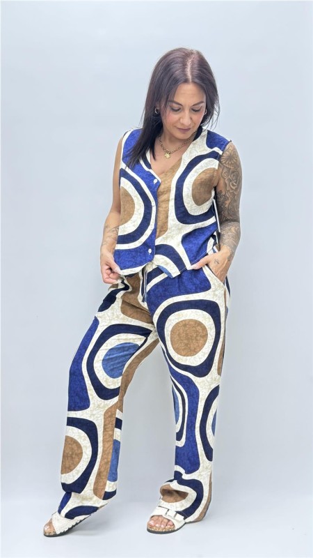 CONJUNTO PERU MARINO 2