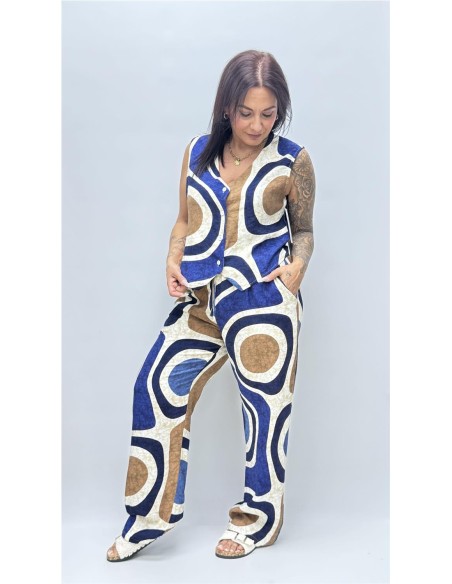 CONJUNTO PERU MARINO