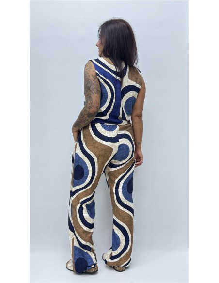 CONJUNTO PERU MARINO