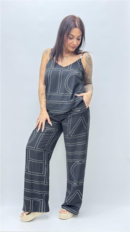 CONJUNTO ARIZONA NEGRO 2
