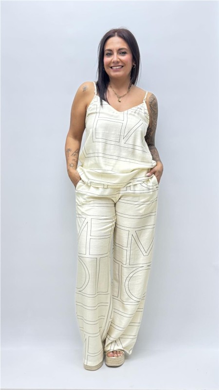 CONJUNTO ARIZONA BEIG