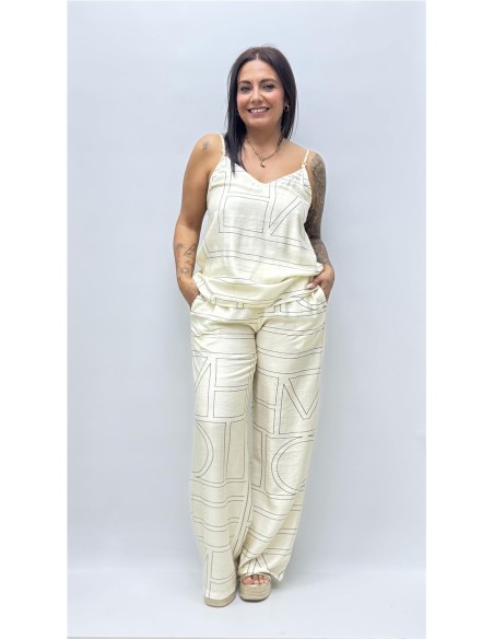 CONJUNTO ARIZONA BEIG