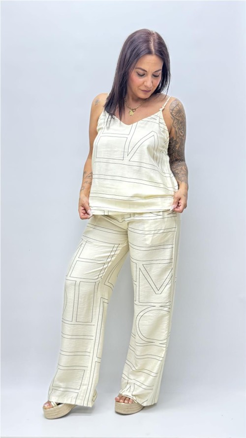 CONJUNTO ARIZONA BEIG