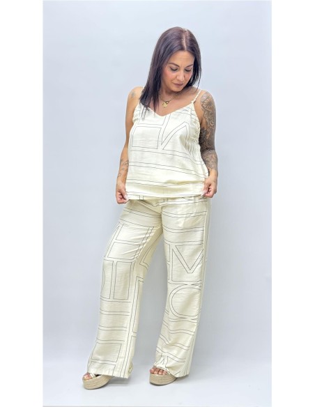 CONJUNTO ARIZONA BEIG
