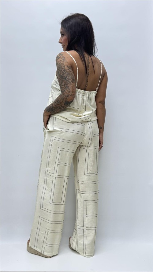 CONJUNTO ARIZONA BEIG