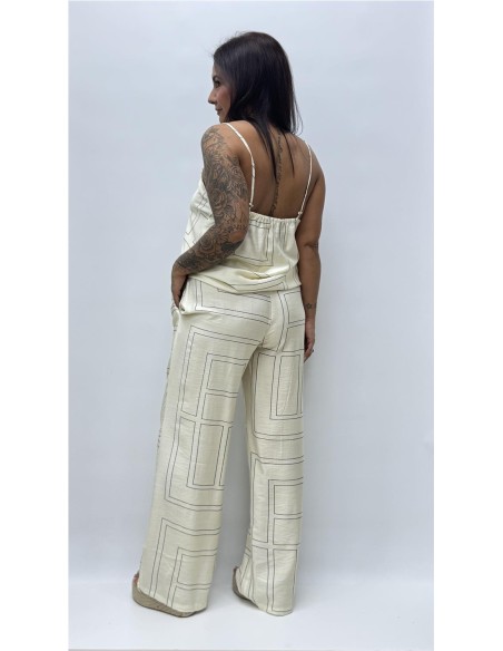 CONJUNTO ARIZONA BEIG