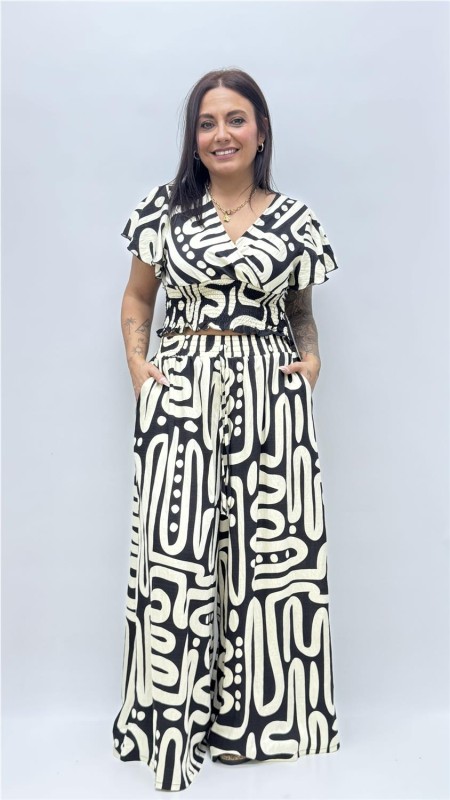 CONJUNTO BRASIL NEGRO
