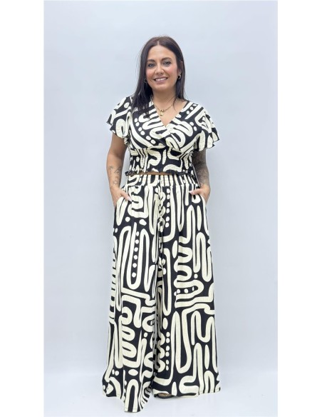 CONJUNTO BRASIL NEGRO