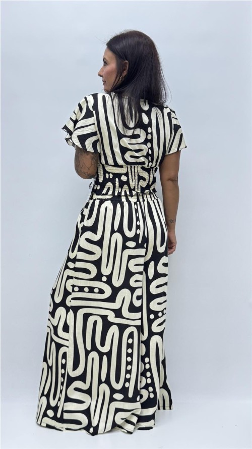 CONJUNTO BRASIL NEGRO
