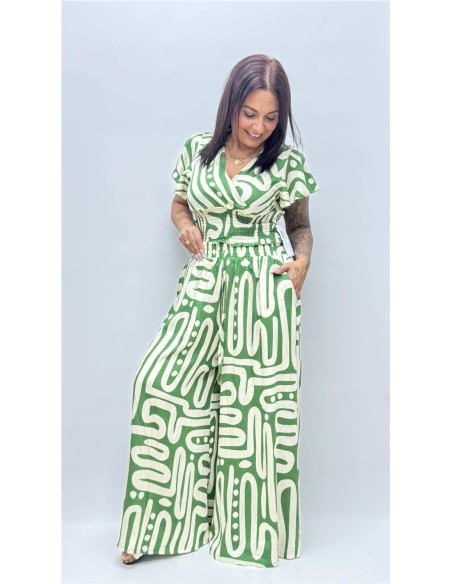 CONJUNTO BRASIL VERDE