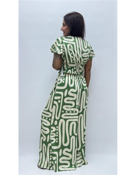 CONJUNTO BRASIL VERDE