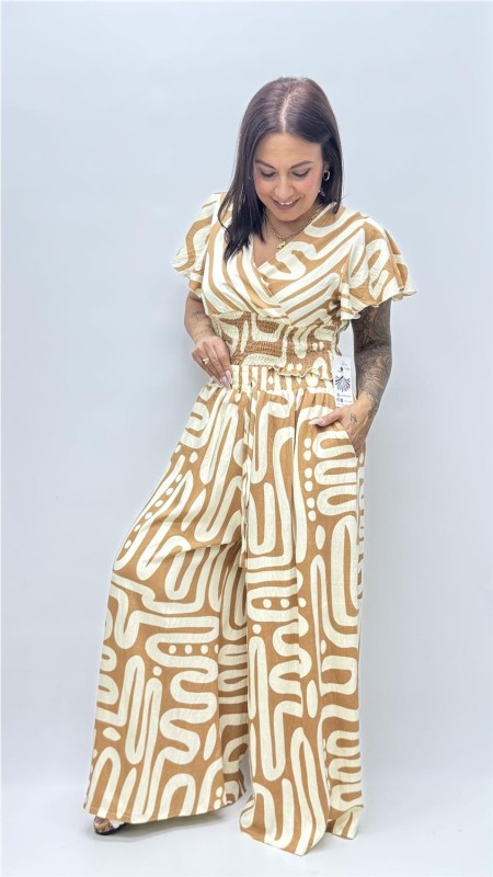 CONJUNTO BRASIL CAMEL 2