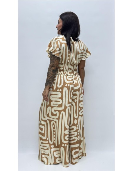 CONJUNTO BRASIL CAMEL