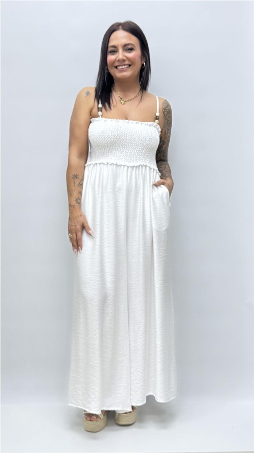 MONO CONSUELO BLANCO