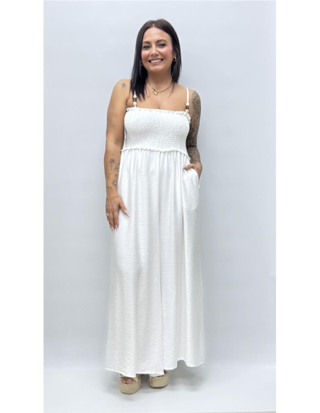 MONO CONSUELO BLANCO