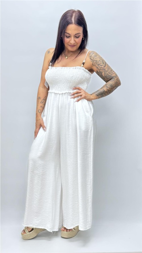 MONO CONSUELO BLANCO