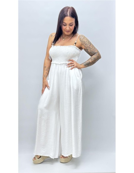 MONO CONSUELO BLANCO