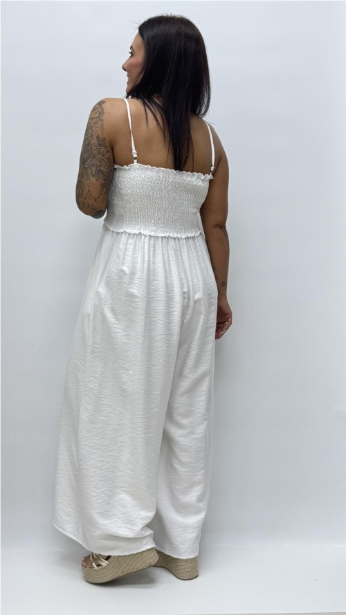MONO CONSUELO BLANCO