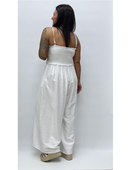 MONO CONSUELO BLANCO