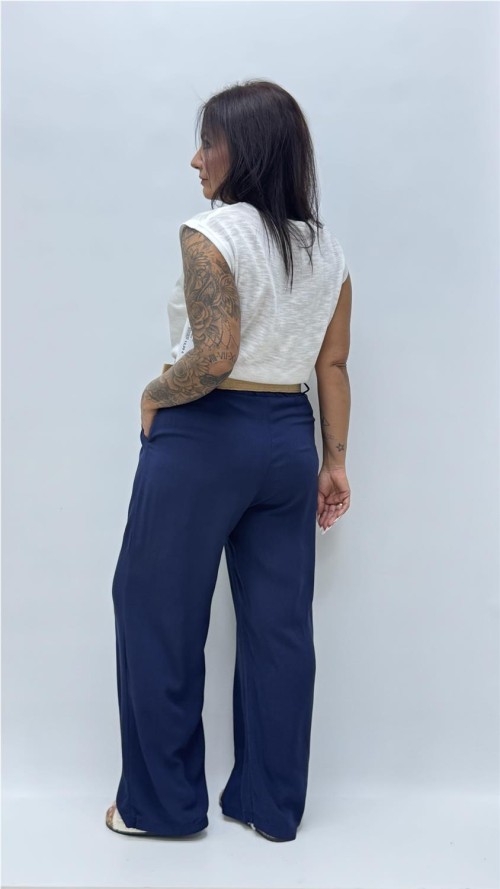 PANTALON TAURO MARINO