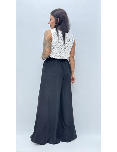PANTALON ESCORPIO NEGRO