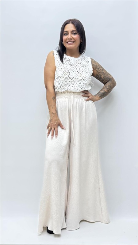 PANTALON ESCORPIO BEIG