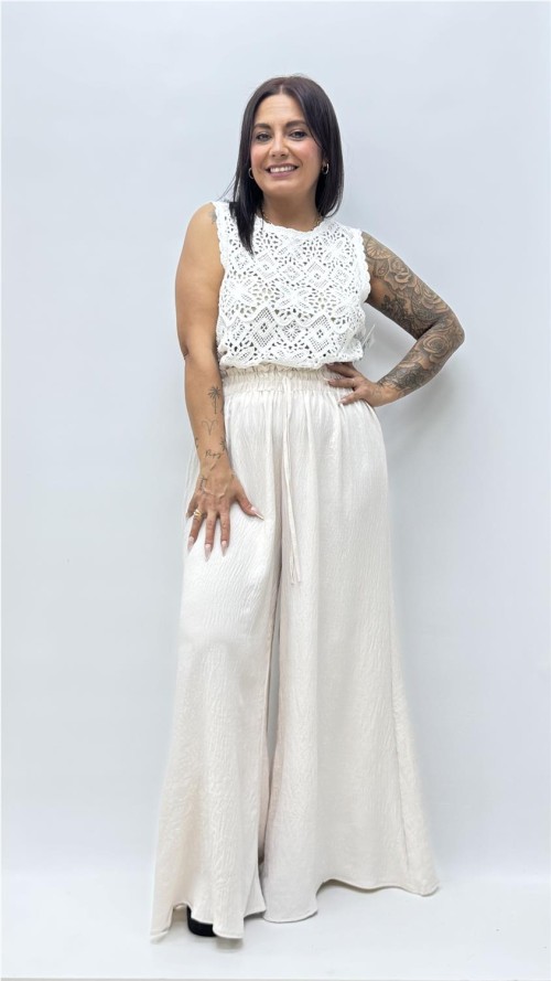 PANTALON ESCORPIO BEIG