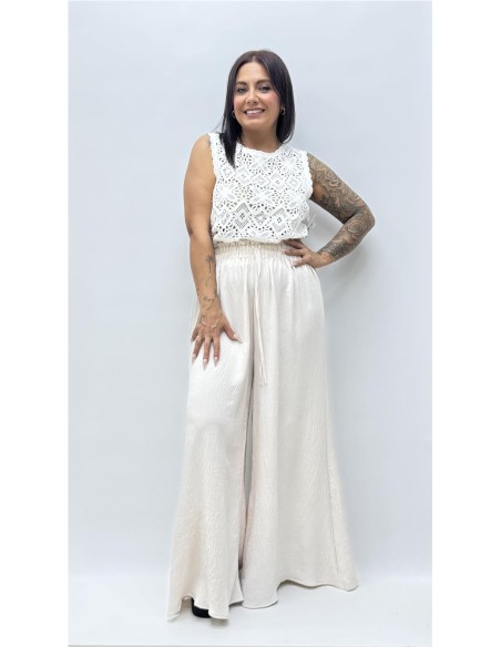 PANTALON ESCORPIO BEIG