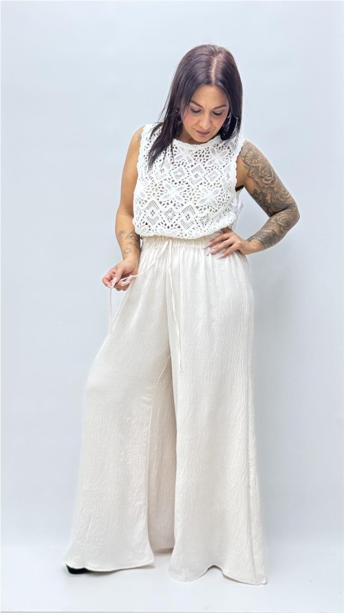 PANTALON ESCORPIO BEIG