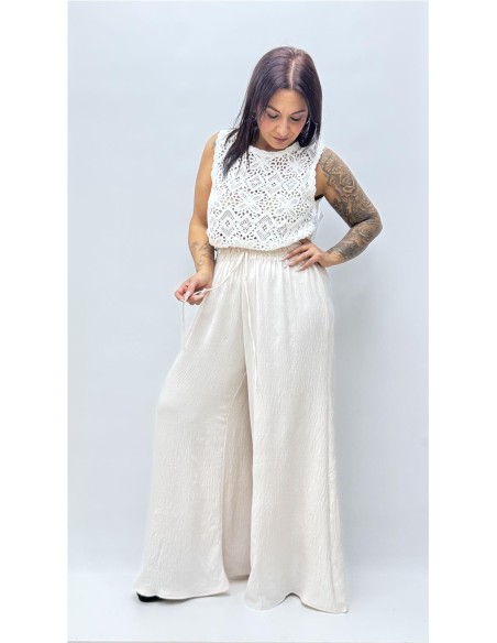 PANTALON ESCORPIO BEIG