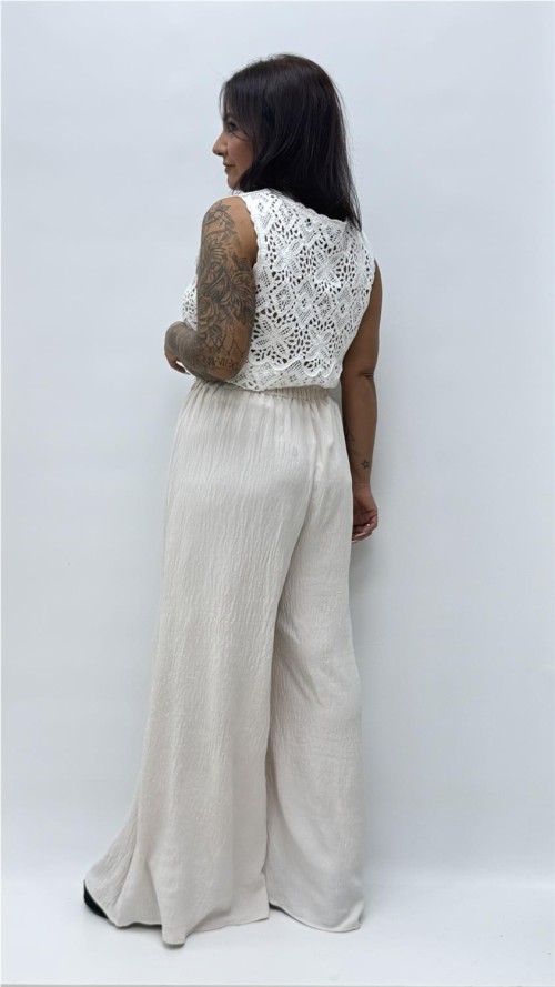PANTALON ESCORPIO BEIG