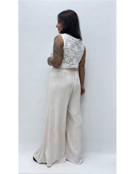 PANTALON ESCORPIO BEIG