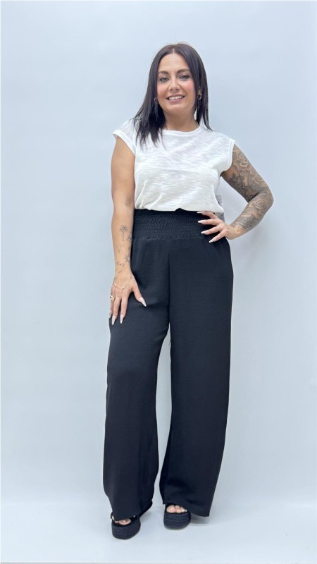 PANTALON PISCIS NEGRO