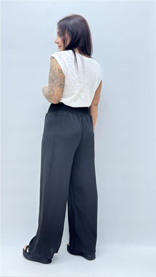 PANTALON PISCIS NEGRO
