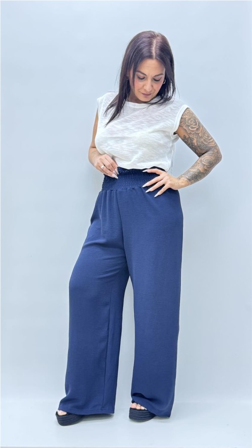 PANTALON PISCIS MARINO