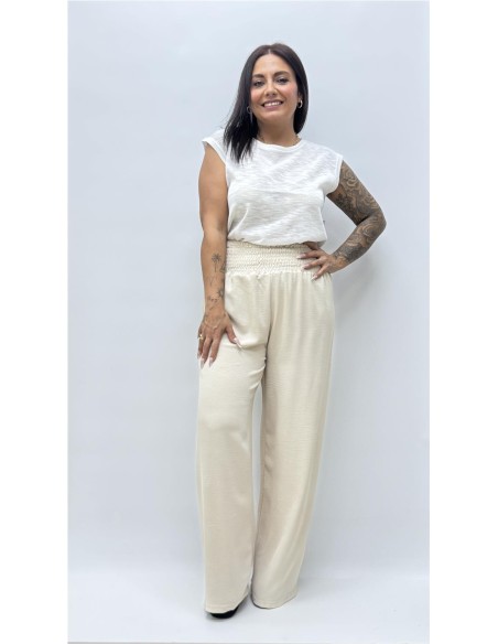 PANTALON PISCIS BEIG
