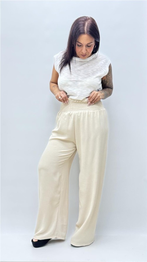 PANTALON PISCIS BEIG