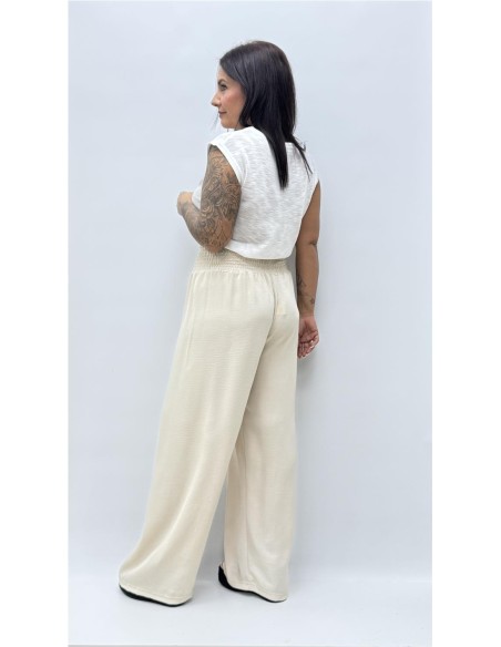 PANTALON PISCIS BEIG
