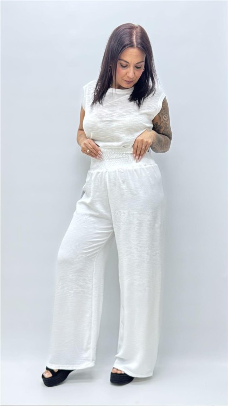 PANTALON PISCIS BLANCO 2