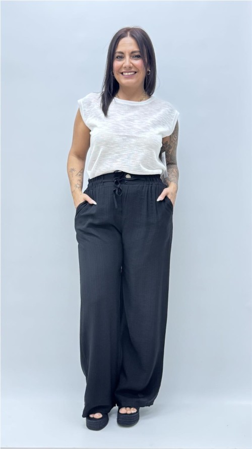 PANTALON ARIES NEGRO