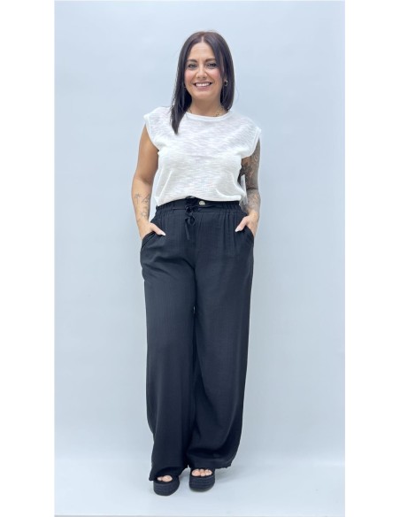 PANTALON ARIES NEGRO