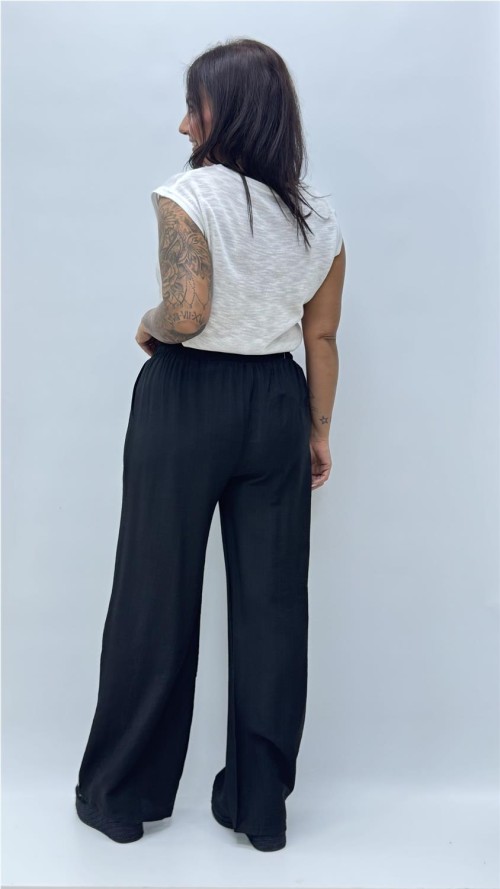 PANTALON ARIES NEGRO