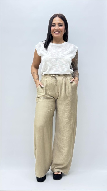 PANTALON ARIES CAMEL